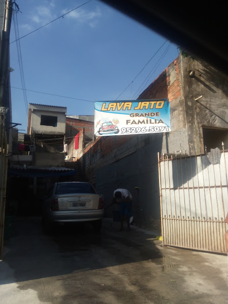 Lava Jato Grande Familia