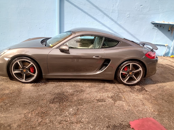 Foto 2 Lava Rápido 47