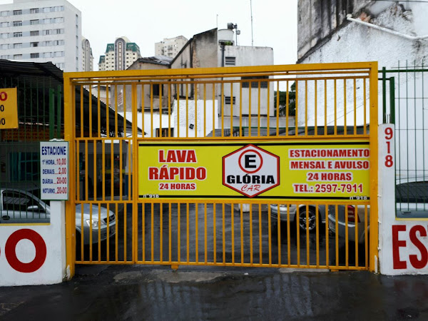 Lava Rápido e Estacionamento Glória Car