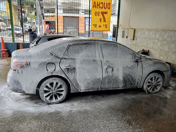 Foto 1 Lava Rápido e Estacionamento Glória Car