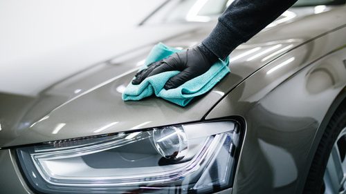 Foto 3 Lava Rápido e Estacionamento Glória Car