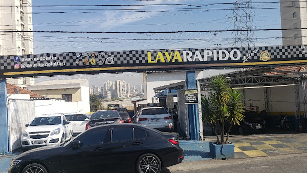 Lava Rápido Lattari
