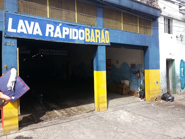 Lava Rápido Barão