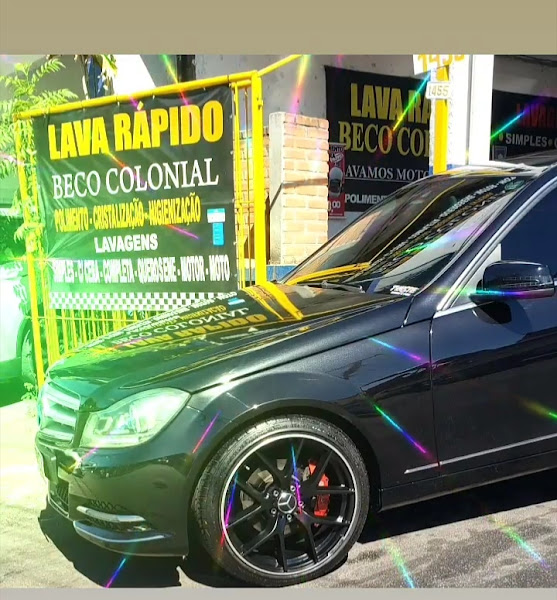 Foto 4 Lava Rápido Beco Colonial