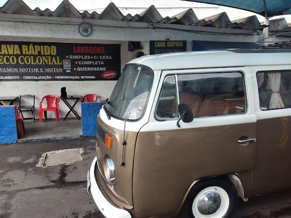 Foto 5 Lava Rápido Beco Colonial