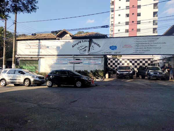 Foto 1 Alegro Lava Rapido