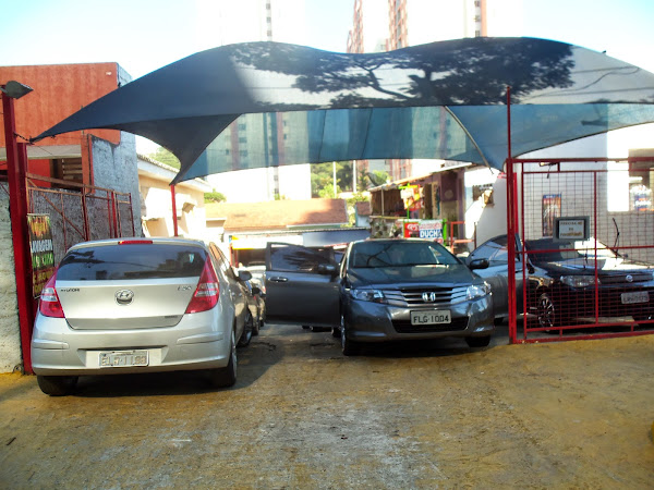 Lava rápido Los Amigos