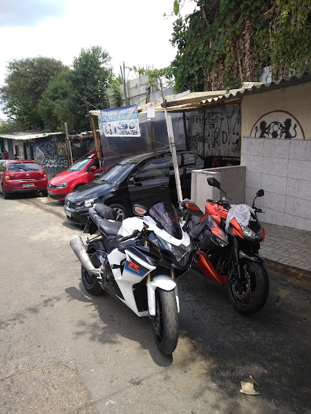 Lava rápido lava limpo