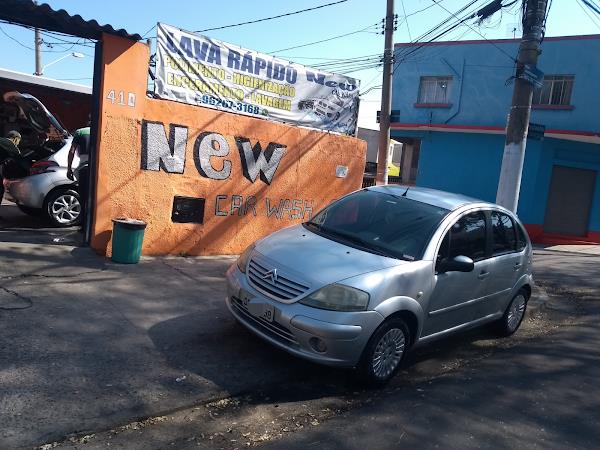 Foto 1 New Car Wash Lava Rápido
