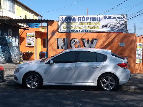 Foto 2 New Car Wash Lava Rápido