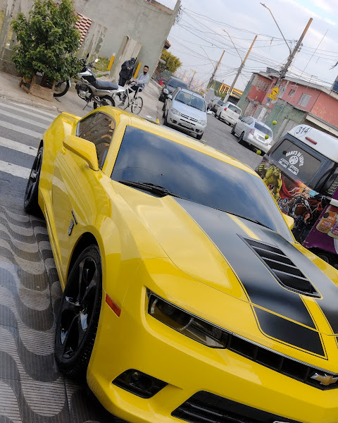 Lava-Rápido Lava Car Delante