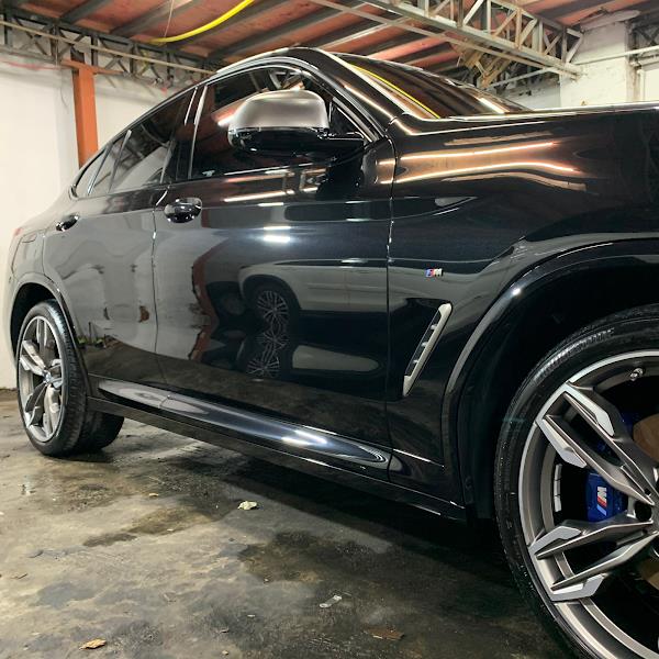 Foto 3 Lava rápido GSS