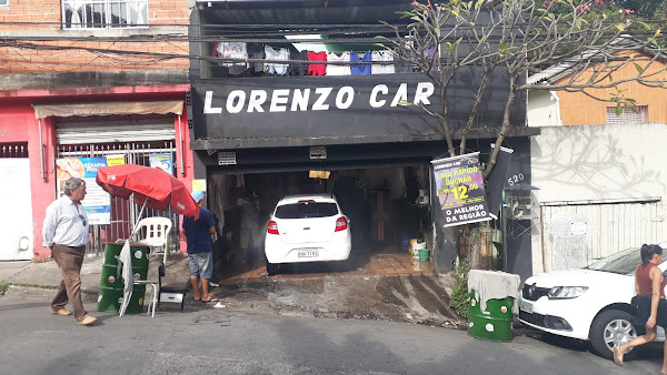 Foto 2 Lorenzo Car Lava jato