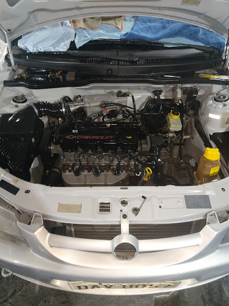 Foto 2 Lava Rápido Topzera