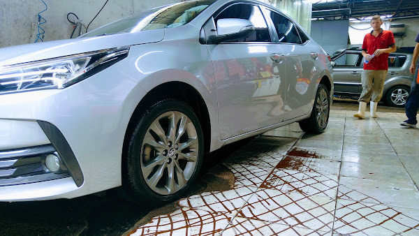 Foto 2 Sangue Bom Lava Rápido