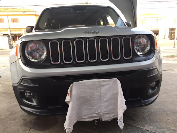 Foto 2 Lava rapido lara