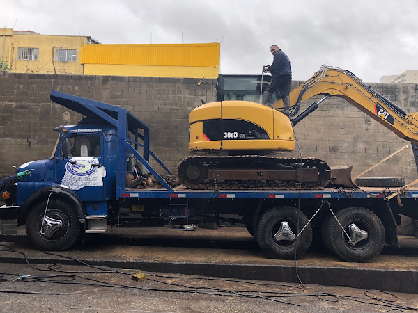 Foto 1 Lava Rápido Aricanduva (antigo Lava Caminhões)