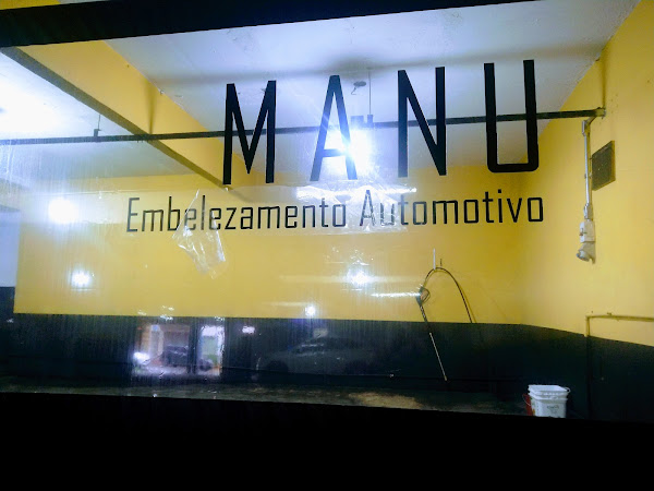 Foto 0 Manu lavarapido higienização e polimento