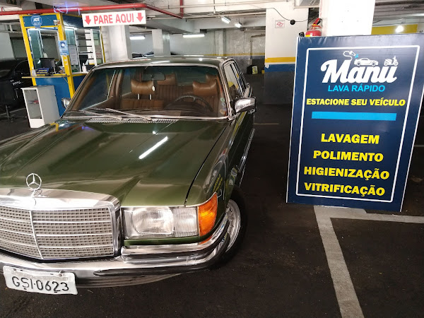 Foto 3 Manu lavarapido higienização e polimento