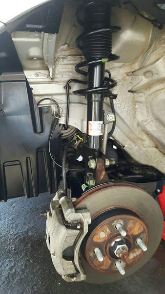 Foto 1 Car wash lava Rápido