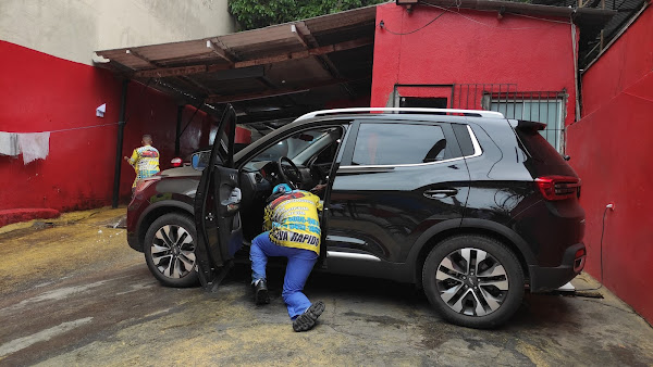 Vip Car Lava Rápido