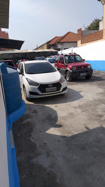 Lima's Park Estacionamento e Lava Rápido