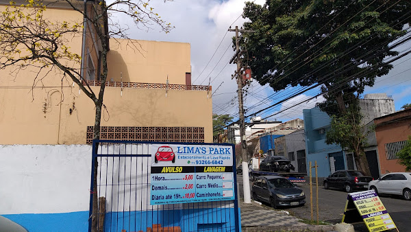 Foto 1 Lima's Park Estacionamento e Lava Rápido Foto 1 Lima's Park Estacionamento e Lava Rápido