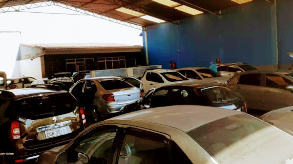 Lava Rápido Tigrão