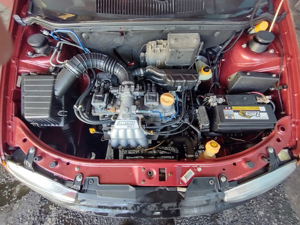 Foto 1 Lava Rápido Tigrão