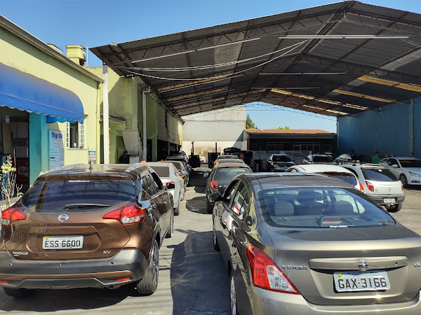 Foto 2 Lava Rápido Tigrão Foto 2 Lava Rápido Tigrão