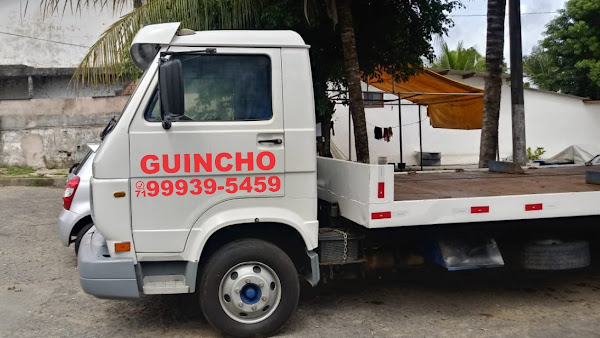 Zacarias-guincho Zacarias-guincho