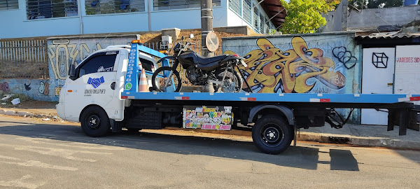 Foto 1 Guincho 24 Horas na Zona Norte