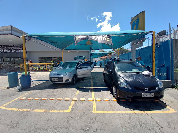 Lava Rapido Aquarius