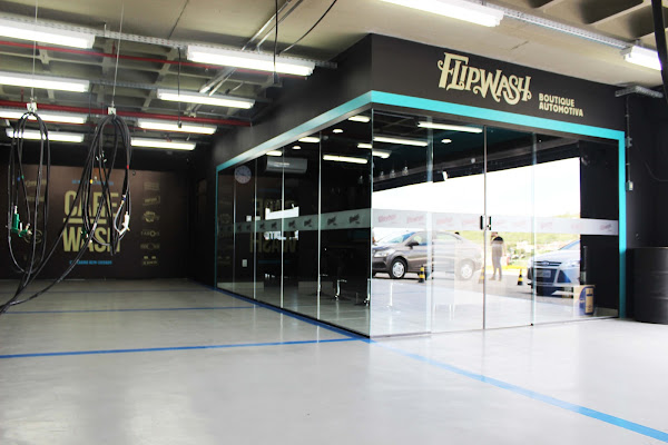 Foto 1 FlipWash Franquia- Escritório