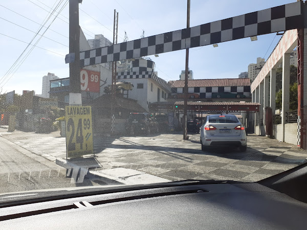 Foto 0 Clear Water Jet Lava Rápido