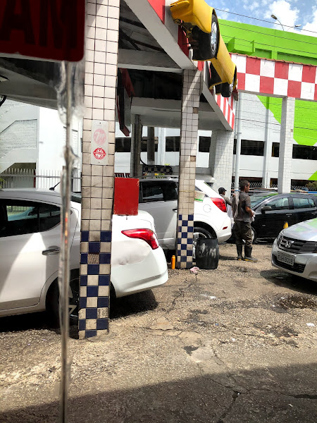 Foto 1 Clear Water Jet Lava Rápido