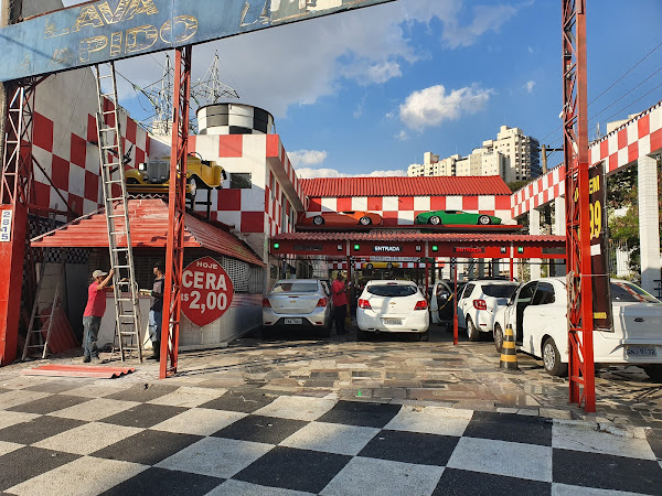 Foto 3 Clear Water Jet Lava Rápido