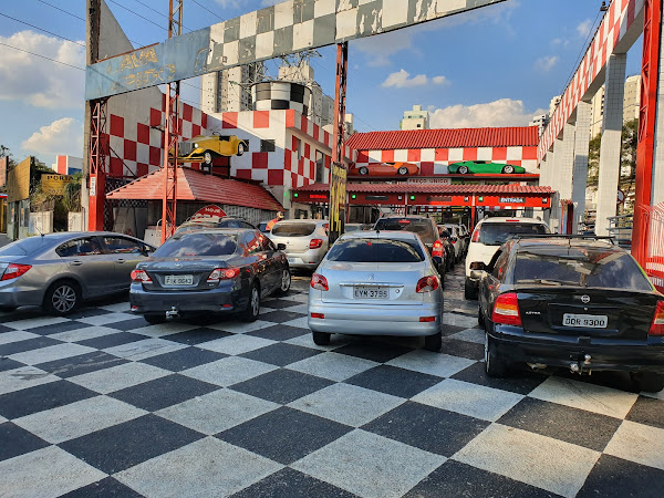 Foto 6 Clear Water Jet Lava Rápido