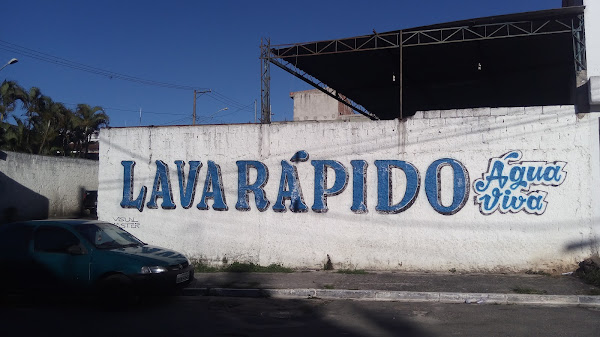 Lava Rápido Água Viva