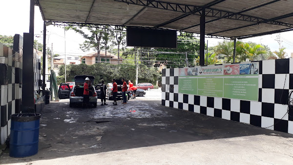 Foto 5 Portuga's Prime Estética Automotiva e Lava Rápido