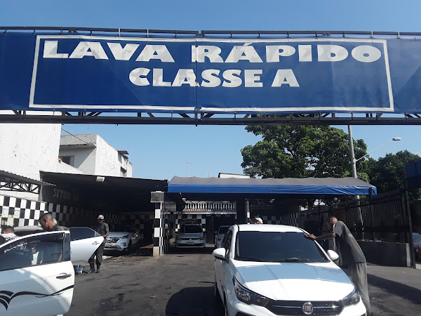 Classe A Lava Rápido Classe A Lava Rápido
