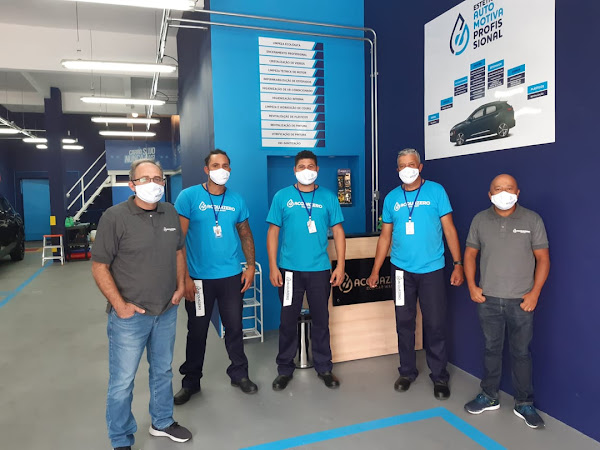 Foto 1 Acquazero Perdizes