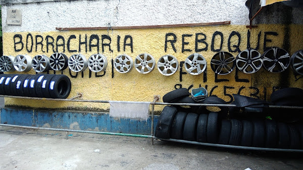 Borracharia e Lava Jato Catumbi 27