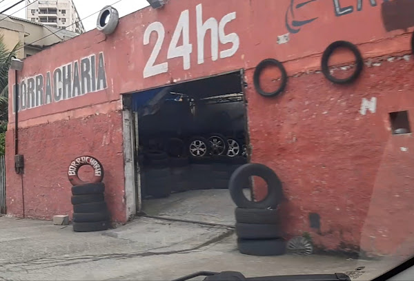 Foto 1 Borracharia e Lava Jato C/Aspiração