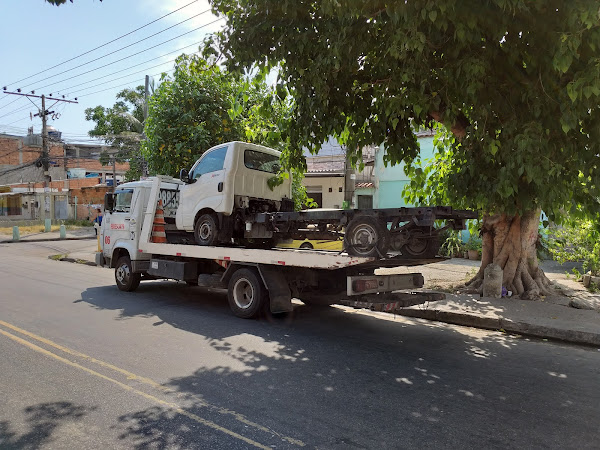 Reboque Jacarepaguá