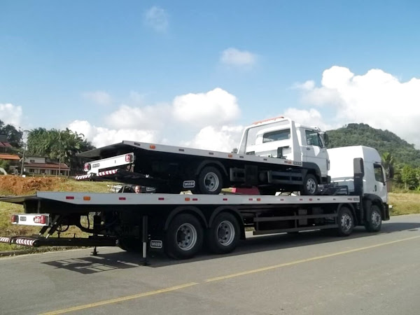 Foto 1 REBOQUE LUIZ 24HS RJ & GRANDE RJ