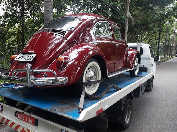 Foto 3 LM Guinchos - (Reboque RJ)