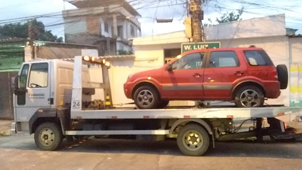 Foto 1 F Guimarães Reboque e Guincho 24h RJ