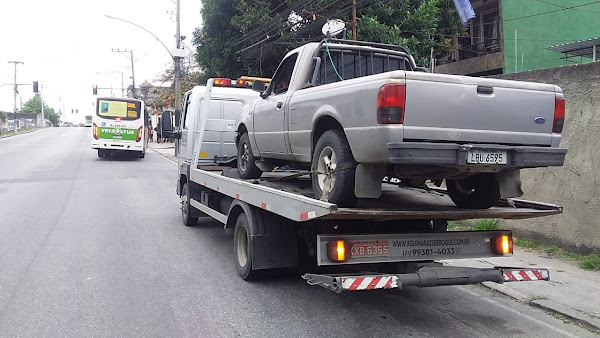 Foto 2 F Guimarães Reboque e Guincho 24h RJ