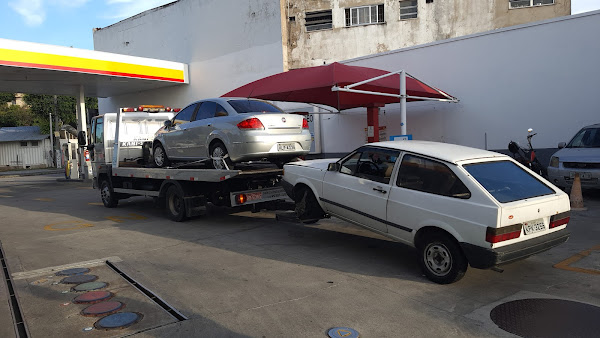 Foto 4 F Guimarães Reboque e Guincho 24h RJ